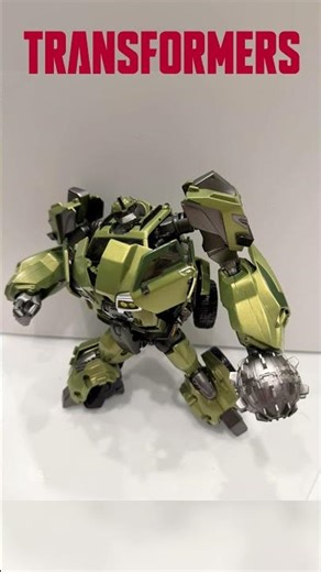 Random transformer character model kits