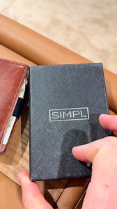 Most wallets were too big, not secure, and broke easily... So we fixed all of it. | Simpl