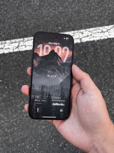 Tätigkeit: Schritt-für-Schritt Anleitung für Widgets & Wallpaper