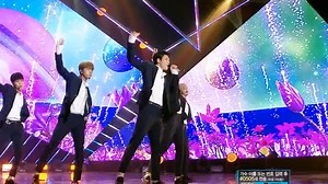 KNK - Sun, Moon, Star(日，月，星) 170603 现场版