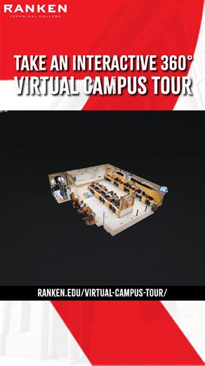 The campus is closed today, but you can learn about our programs, locations, take a virtual tour, and start the application process, Check out our website, https://ranken.edu # visitanytime #applynow #technicaleducation #rankentech | Ranken Technical College - St. Louis | Facebook