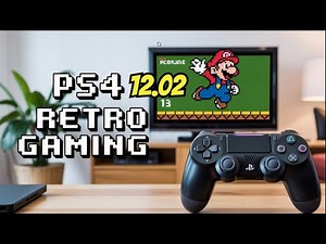 Turn Your PS4 12.02 into a Retro Gaming Machine with RetroArch