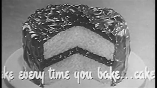 Commercial For Betty Crocker Cake Mix
