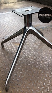 [Hot Item] Fixed Plate for Chair Base 4 Star Heavy Duty Office Chair Parts Leg Swivel Arm Base