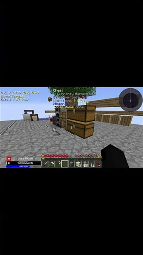 First source of electricity thanks to Bag! - #tulipanoverde #projectozone1 #po1 #shorts