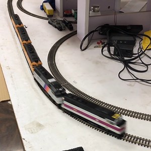 2.7K views · 146 reactions | The F40PH Samples Express, en route from our factory now!﻿ https://rapidotrains.com/products/ho-scale/diesel-locomotives/ho-scale-later-phase-f40ph | Rapido Trains Inc. | Facebook