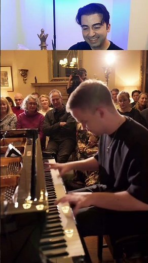 The Young Piano Genius Who Mashes Classics Into Pure Magic