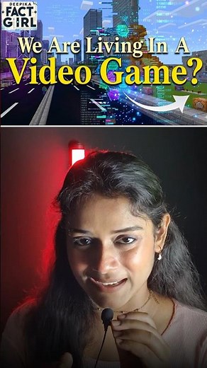 We Are Living in a Video Game Map!