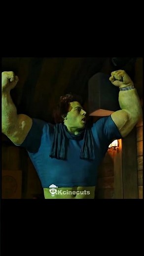 She-Hulk Couldn't Believe This Transformation! 😳💥 | Hulk Serum #shorts #youtubeshorts #edit #marvel