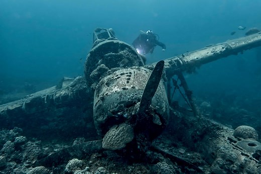How Underwater Archaeology Brings Secrets to the Surface, From Lost Shipwrecks to Submerged Cities