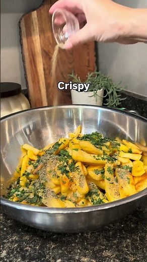 Red Robin Garlic Parm Fries Copycat Recipe