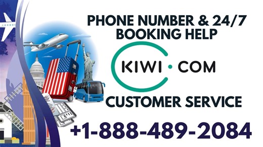 Kiwi.com ™ Customer Service Official Guide Step-by-Step Help & Support Kiwi