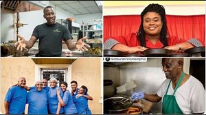 Popular local chef features Black-owned restaurants leading up to Juneteenth