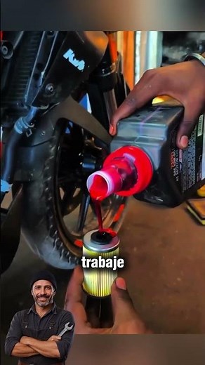 Cómo cambiar el aceite de tu moto correctamente