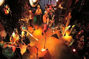 Theatre Bizarre - Detroit - Music