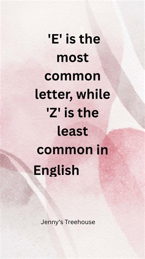 Letter E and Z