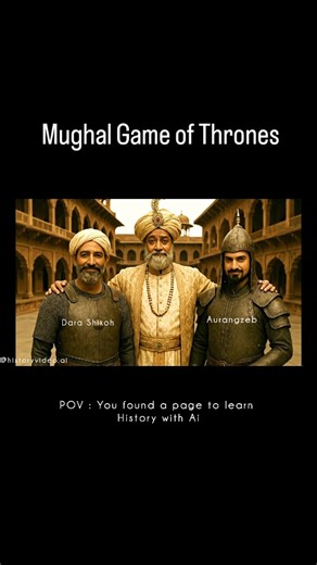 After seizing the Mughal throne, Aurangzeb shifted the empire’s focus from art and culture to war and religion. He re-imposed the jizya tax, enforced stricter Islamic laws, expanded the empire through relentless military campaigns, and curtailed lavish spending transforming the Mughal court from a center of opulence to one of discipline and orthodoxy. #aurangzeb #mughalempire #mughal #shahjahan #tajmahal #medievalhistory #conspiracy #betrayal #aurangabad #aurangzebalamgir #akbar #throne #hindust
