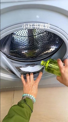 How to clean washing machine with vinegar and baking soda monthly cleaning home appliances