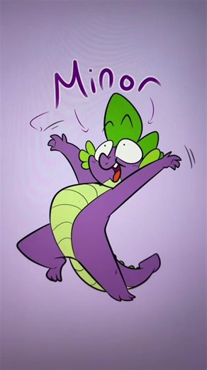 Understanding the Innocence of Spike the Dragon in MLP