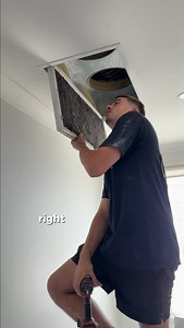 Ever wondered what a return air grill actually does? It might look simple, but it’s a key part of keeping your air conditioning running efficiently and your home comfortable! #KRAirConditioning #AirConTips #HVACExplained #HomeComfort #AirConMaintenance #TrustedTrades #CoolingMadeEasy” | KR Air Conditioning Pty Ltd