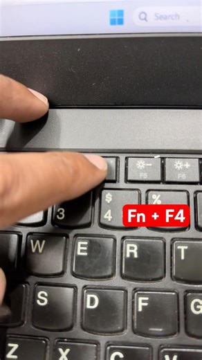 Lenovo Thinkpad L14-Gen1 Series Laptop Mic Audio input Not Working Problem#macnitesh#keyboardtricks