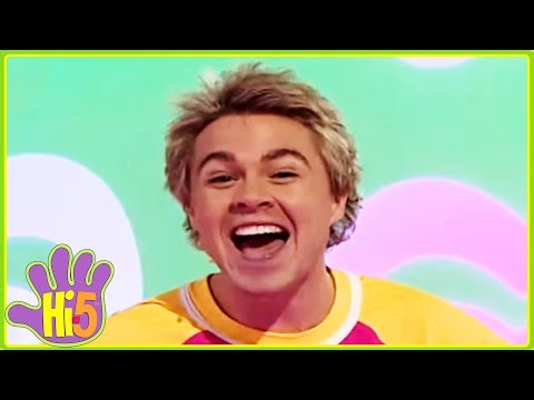Mi pais | Hi-5 Explorar | Cuentos y Canciones para Niños | Hi-5 Latino