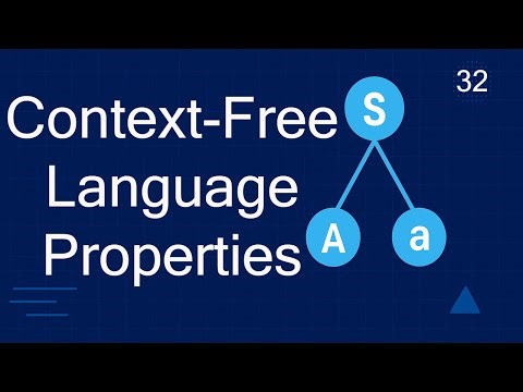 Context-Free Languages: Properties & Decidable Problems