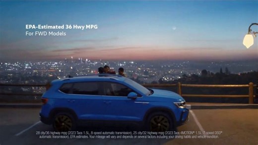 Volkswagen Fall Fest TV Spot, 'Night Drivers' Song by Class Actress [T2]