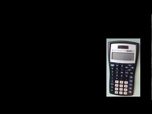 Financial Math: Future Value for Compound Interest