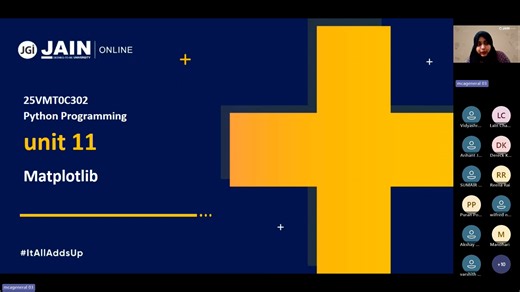 25VMT0C302 - Python Programming - Prof. Wafa-20260124_103042-Meeting Recording