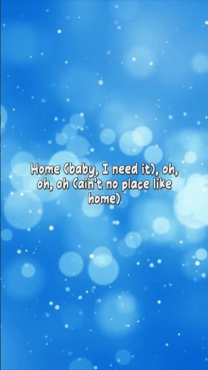 Machine Gun Kelly, X Ambassadors & Bebe Rexha - Home (Clean) | Lyrics