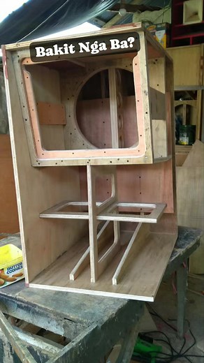 67K views · 592 reactions | Viewing Paraflex Type O 18" #reelsvideoシ #fypシ゚ #reelstrending #sound #Speaker #diyprojects #paraflex #entertainment #diy | Ginz Reels Vedio | Facebook