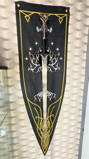 Anduril - Sword Replica by Armyfantasy - The Lord of The Rings