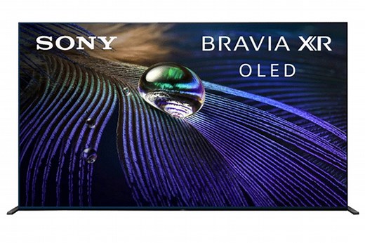 OLED Tivi 4K Sony 55 inch 55A90J TV Trí tuệ nhân tạo đầu tiên