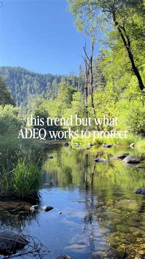 Arizona DEQ on Instagram: "And ✨ YOU ✨ can help! Volunteers of all ages can help ADEQ monitor air, water, and land across Arizona. Whether you're a student, teacher, outdoor enthusiast, or just passionate about protecting our natural resources, there's a way for you to get involved: ✅ Join a trash cleanup ✅ Test water quality ✅ Collect Wet-Dry Mapping data ✅ Join the Air Quality Flag Program ✅ Ride along with a scientist in the field or lab and more! Learn more: azdeq.gov/ScienceAlliance #Commun
