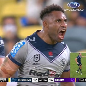 295K views · 3K reactions |  FIRED UP!!  | Wide World of Sports | Facebook