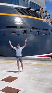 157K views · 260K reactions | Thanks for the memories, @disneycruiseline! I’m back on TV, and your phone, this week. #disneycruise #disneywish | Adam Krueger | Facebook