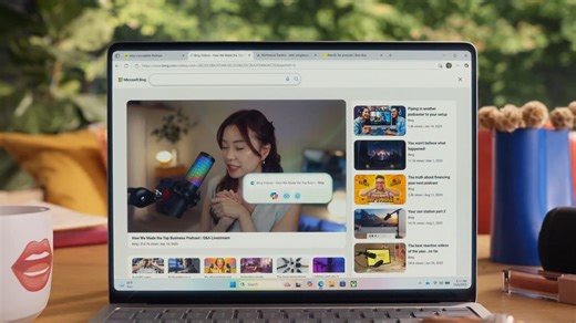 We’ve been reimagining Windows from the inside out. With the latest updates, every Windows 11 PC is now an AI PC. Copilot is at the center: helping you think, create, and act more intuitively than ever. ✨ Copilot Voice: Speak naturally to your PC — just say “Hey Copilot.” ✨ Copilot Vision: With your permission, your PC can see what you see and offer contextual support. ✨ Copilot Actions: Take action on your behalf, starting with local files. AI that meets you where you are — intuitive, powerful,