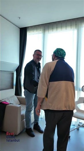 Luxury Breast Implant Consultation in Istanbul 💎 | Best Clinic Experience #shorts