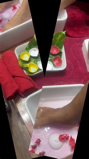 13 reactions | LUXURY COUPLE PEDICURE | THE LUXE - Nail Studio | Facebook