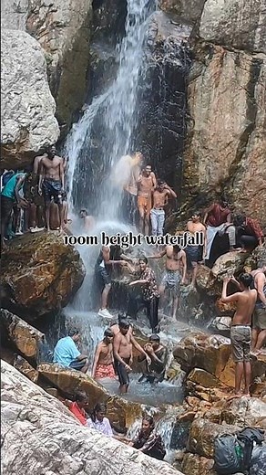 Tada Waterfalls | ubbalamadugu waterfalls #waterfall #tadawaterfalls #treking #trending #trekking