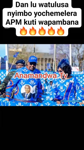 70K views · 1.8K reactions | New song from Dan lu - APM game changer... Eishiiiii waiphetemulatu #️️️️️️️️ | Anamandwa TV | Facebook