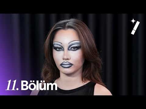 Final Touch Türkiye | 11. Bölüm : İKON MAKYAJI