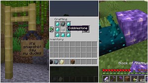 5 minor but game-changing features in Minecraft 1.20 update