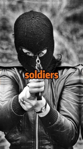 Unveiling the Women Warriors: IRA Fighters of the 1970s 🌟 #history #fact#shorts