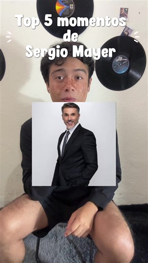 No se metan con Luis Miguel: Sergio Mayer en La Casa de los Famosos