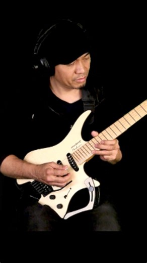 Scorpions ALWAYS SOMEWHERE Guitar Solo by alvin de leon #Scorpions #alwayssomewhere #guitarsolo #guitarcover #alvindeleon #strandberg #hotoneaudio | alvin de leon
