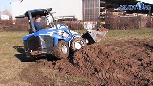 Supercharge PRODUCTIVITY and Increase PROFITABILITY, with a MultiOne Loader! MultiOne.com | Multione UK