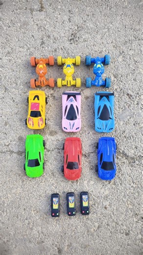 Best Rc Nine Remote Wala 3DX Mini Super Racing Car Dakho testing😱⛽️[]#short #shorts