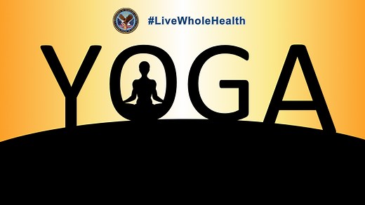 Live Whole Health #296: Twist and breathe - VA News